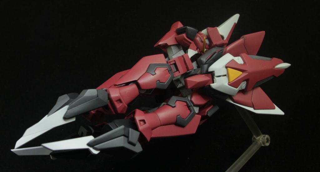 HG　イージスガンダム–6枚目/制作者：moubook
