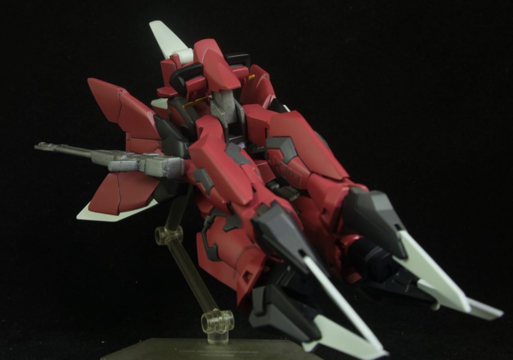 HG　イージスガンダム–7枚目/制作者：moubook