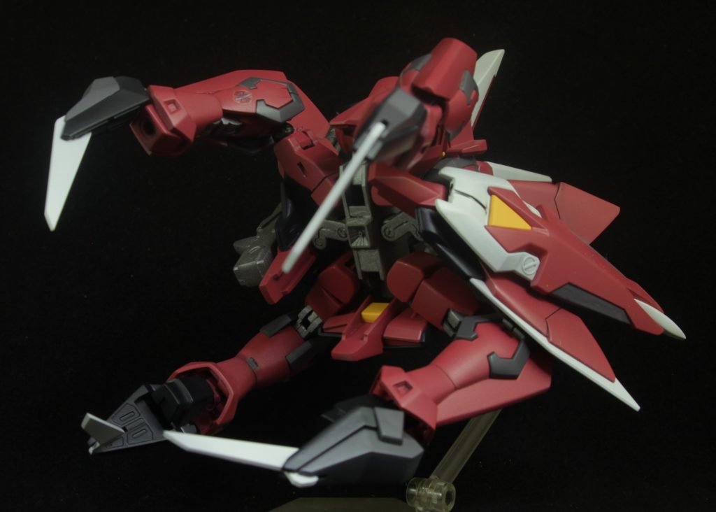 HG　イージスガンダム–8枚目/制作者：moubook