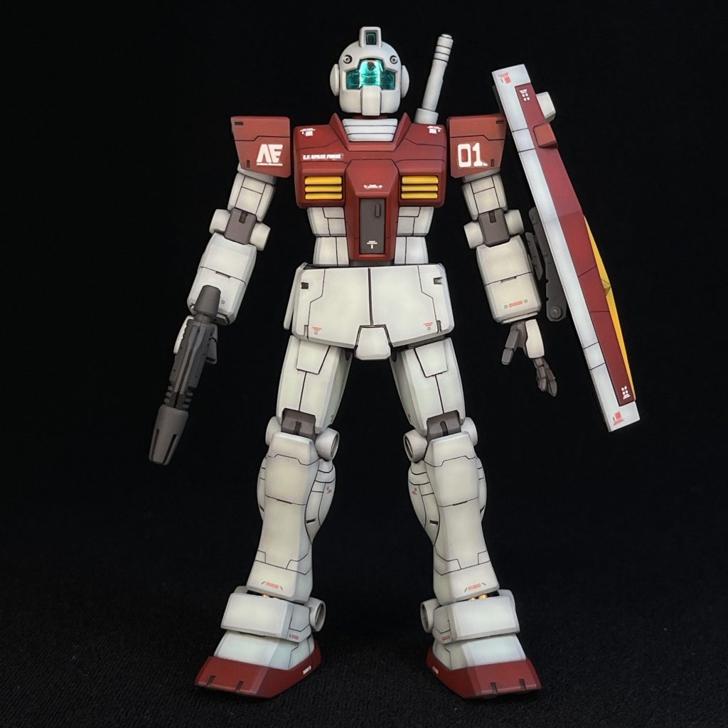 HGジム–2枚目/制作者：num5501