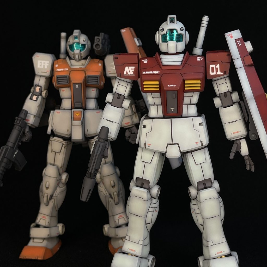 HGジム–2枚目/制作者：num5501