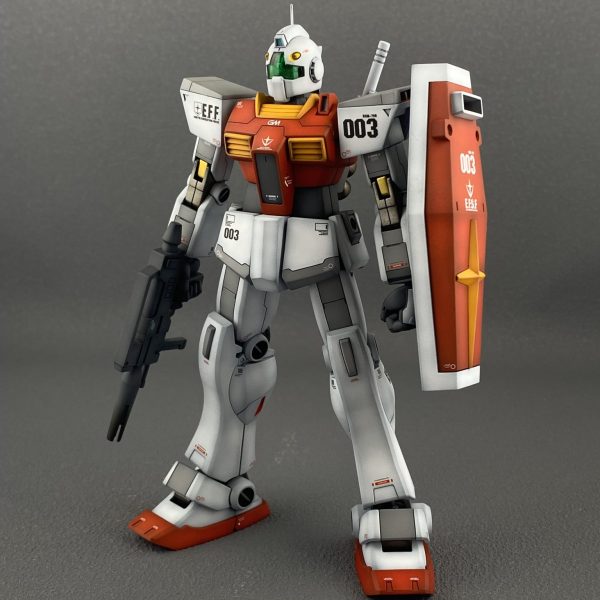 HGUC 1/144 GMII プラモデル