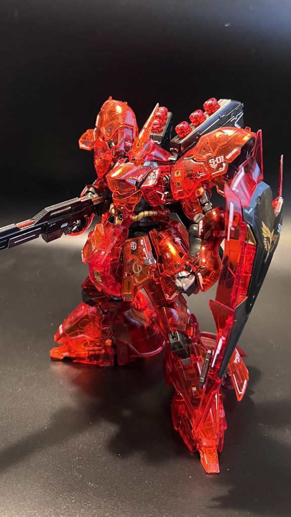 クリアサザビー–2枚目/制作者:カトモア