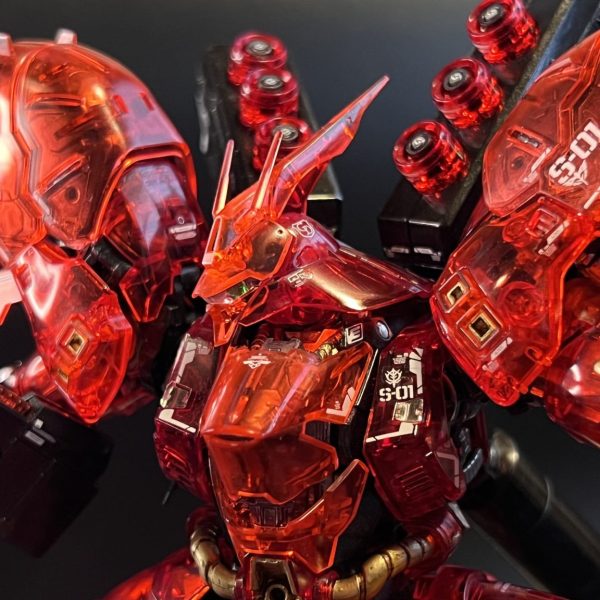 クリアサザビー