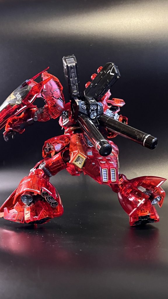 バックショット。