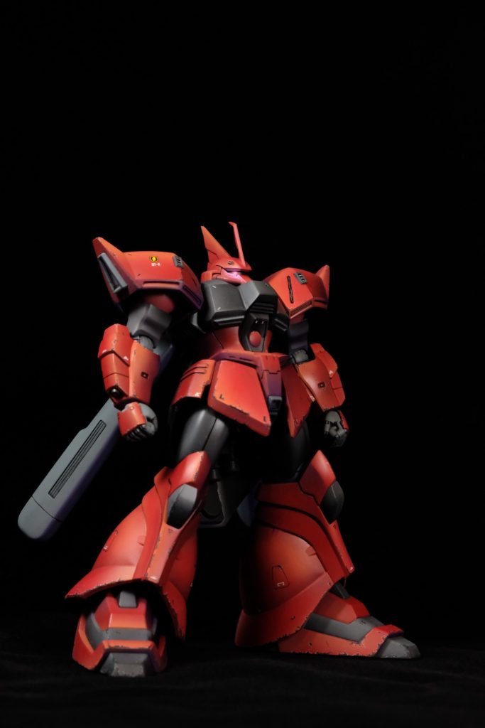 HGUC ゲルググJ–3枚目/制作者：cat00128