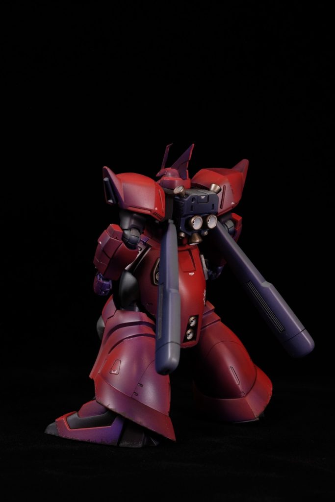 HGUC ゲルググJ–5枚目/制作者：cat00128