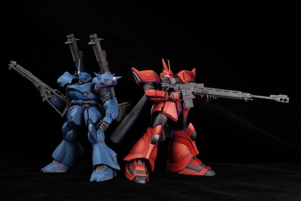 HGUC ゲルググJ–4枚目/制作者：cat00128