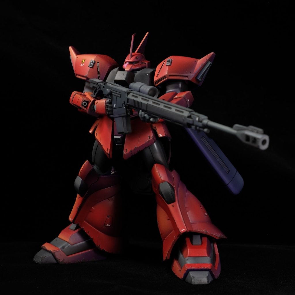 HGUC ゲルググJ–2枚目/制作者：cat00128