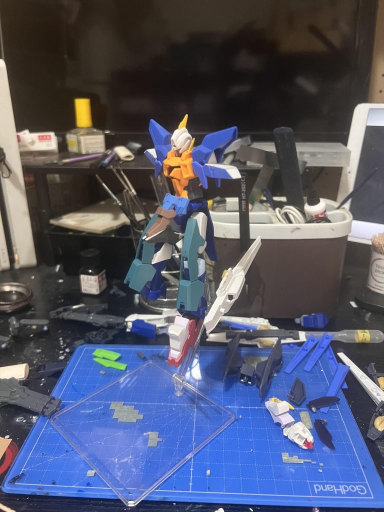 YFX-500 Luftspiegelung–5枚目/制作者:MK-Ⅱ takumi