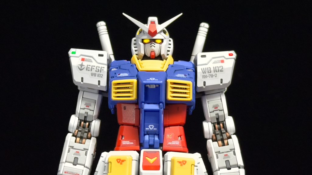 [RG] RX-78-2 GUNDAM [Ver2.0]