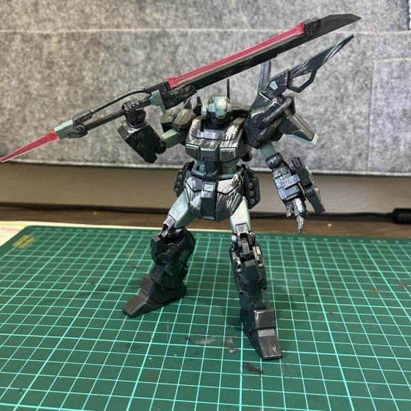 ジェスタ ゼネラルレビル配備カラー｜241さんのガンプラ作品｜GUNSTA（ガンスタ）