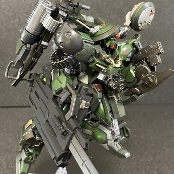 グリーンベレーガンダム