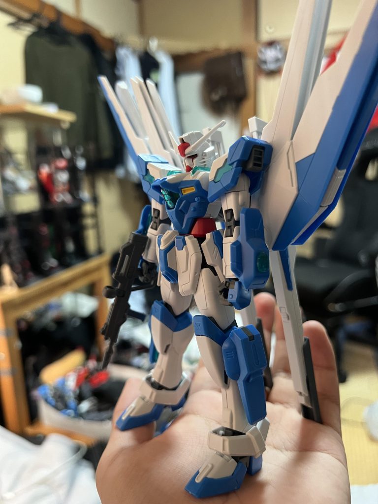 ヘリオスセステットキャノンッ!!–2枚目/制作者：三日月ガロード