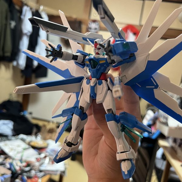 ヘリオスセステットキャノンッ!!