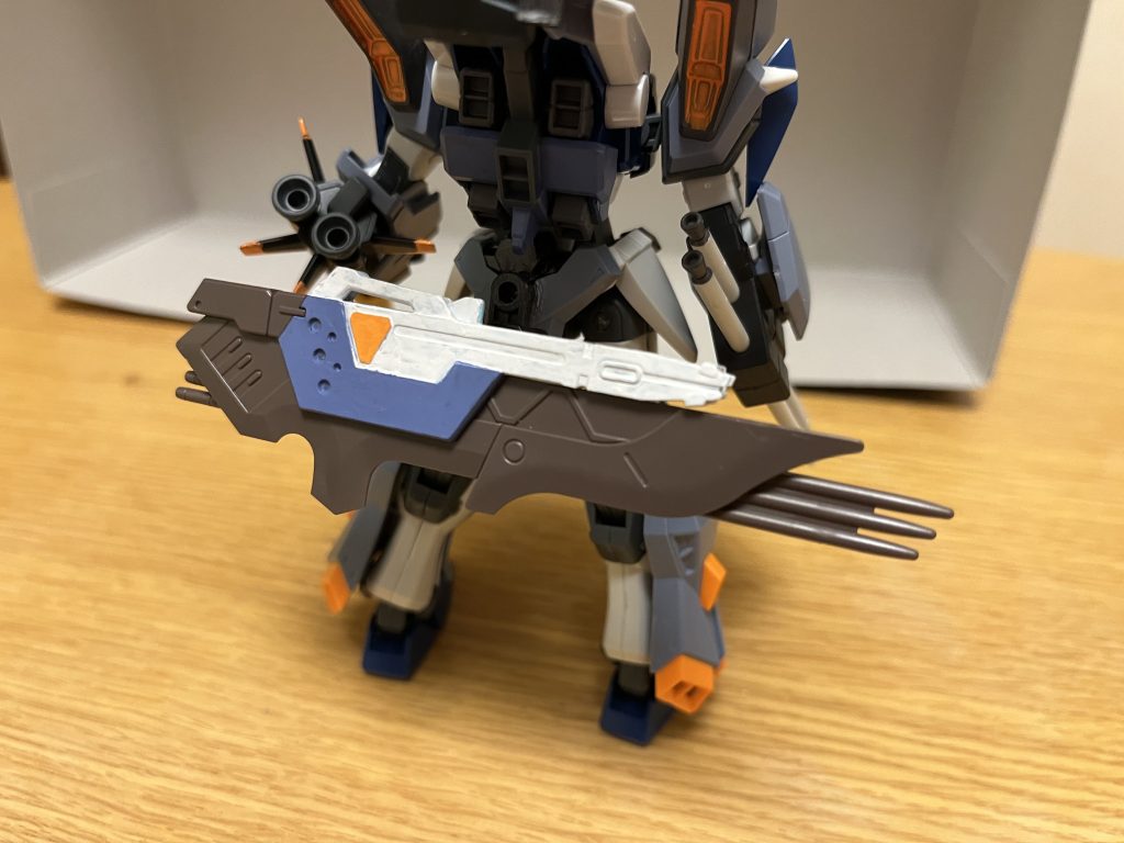 ミラージュデュエルブリッツガンダム–6枚目/制作者：闇の君主「ショウヤ」(旧名：インパルス)