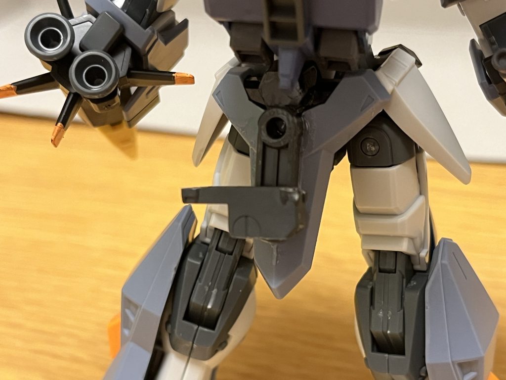 ミラージュデュエルブリッツガンダム–5枚目/制作者：闇の君主「ショウヤ」(旧名：インパルス)