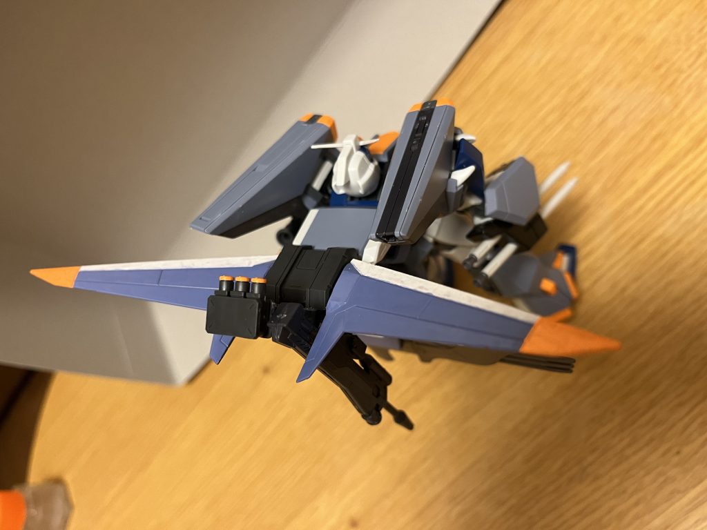 ミラージュデュエルブリッツガンダム–4枚目/制作者：闇の君主「ショウヤ」(旧名：インパルス)