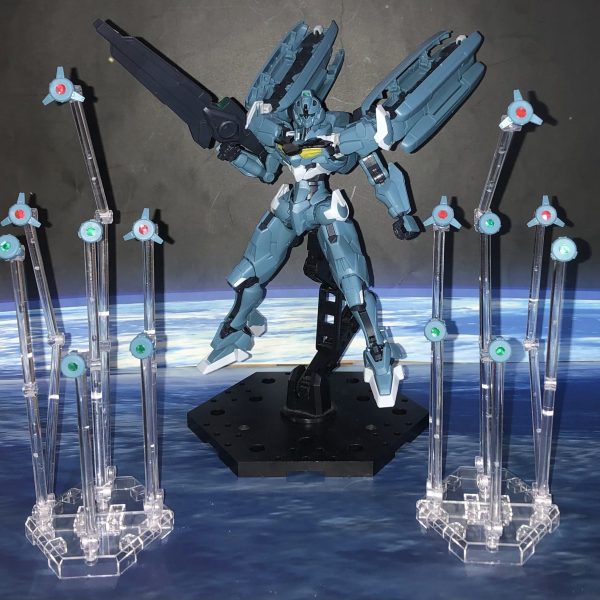 ガンダムルブリス量産試作モデル