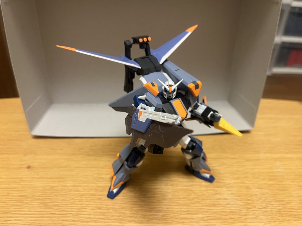 ミラージュデュエルブリッツガンダム–5枚目/制作者：闇の君主「ショウヤ」(旧名：インパルス)