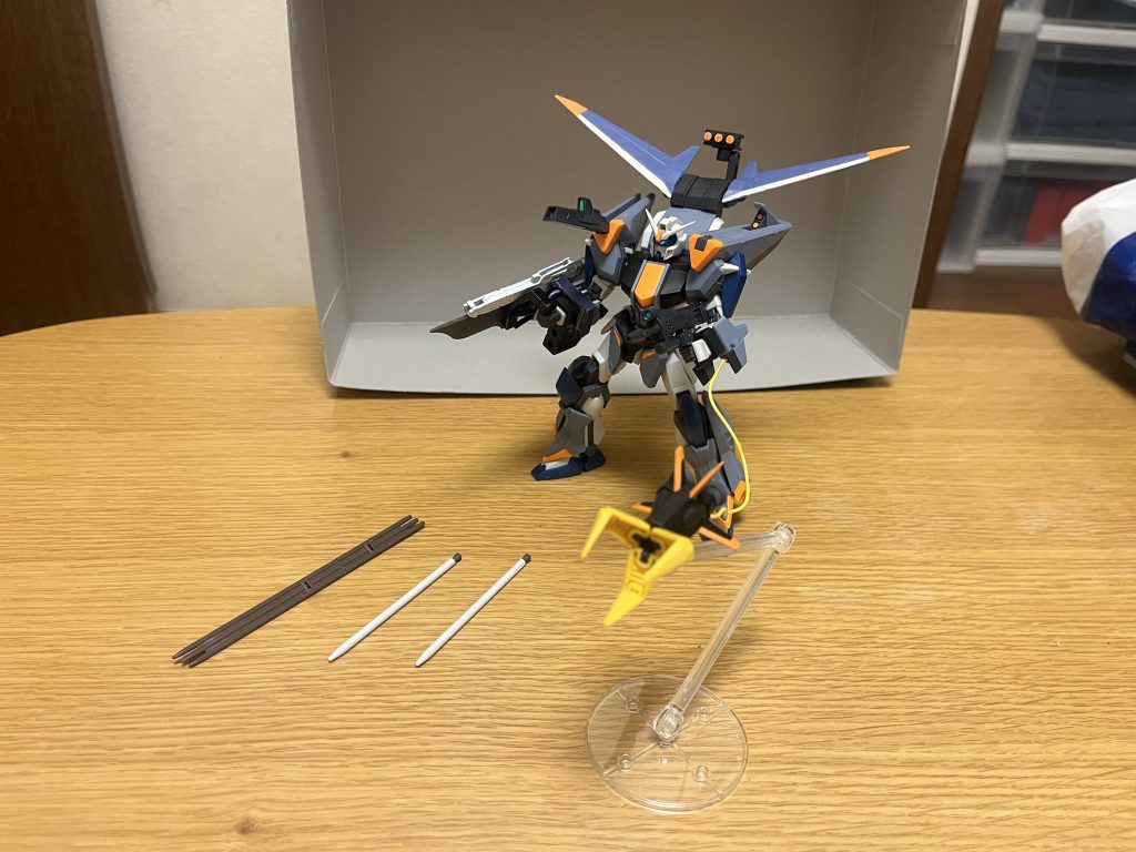 ミラージュデュエルブリッツガンダム–4枚目/制作者：闇の君主「ショウヤ」(旧名：インパルス)