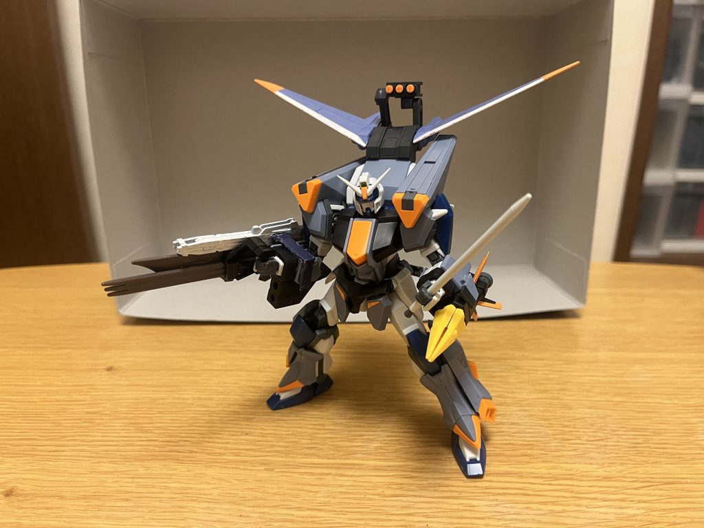 ミラージュデュエルブリッツガンダム–2枚目/制作者：闇の君主「ショウヤ」(旧名：インパルス)