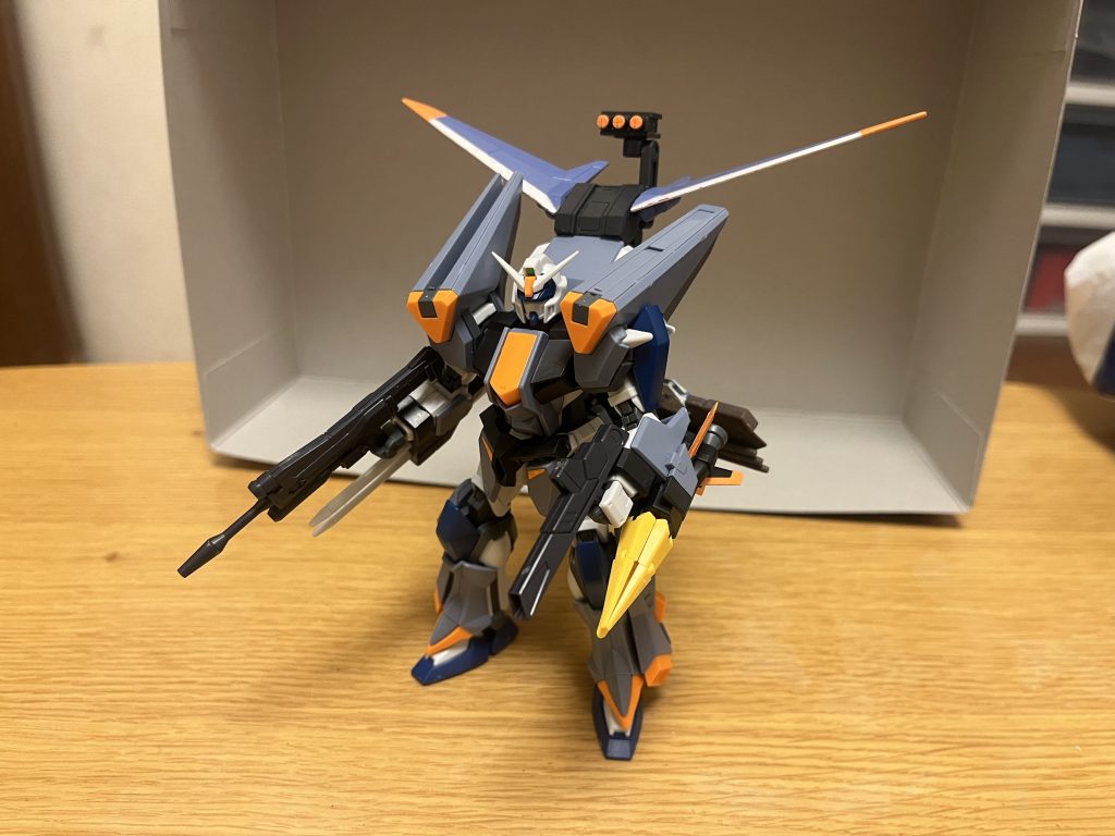 ミラージュデュエルブリッツガンダム–9枚目/制作者：闇の君主「ショウヤ」(旧名：インパルス)