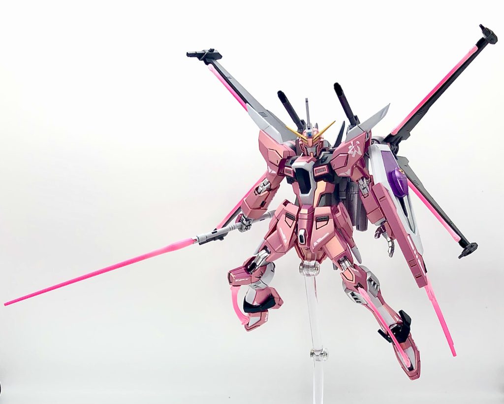 全身凶器モード