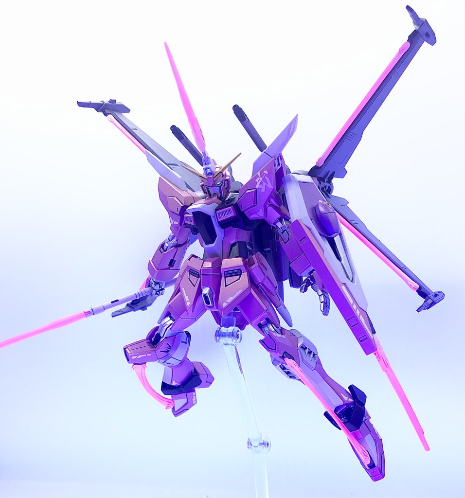 破廉…スピッツェシュヴァートビームホーン‼️ 