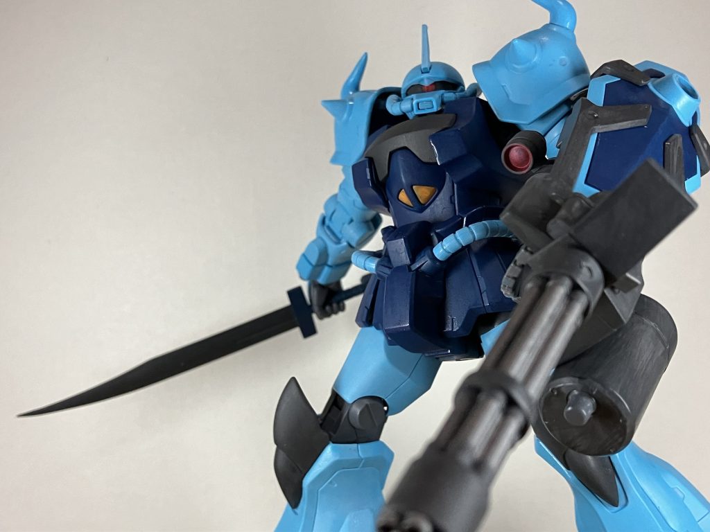 HG グフカスタム