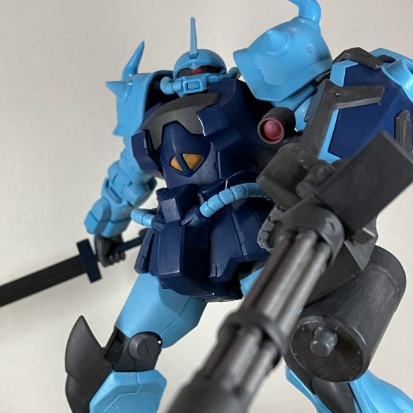 HG グフカスタム