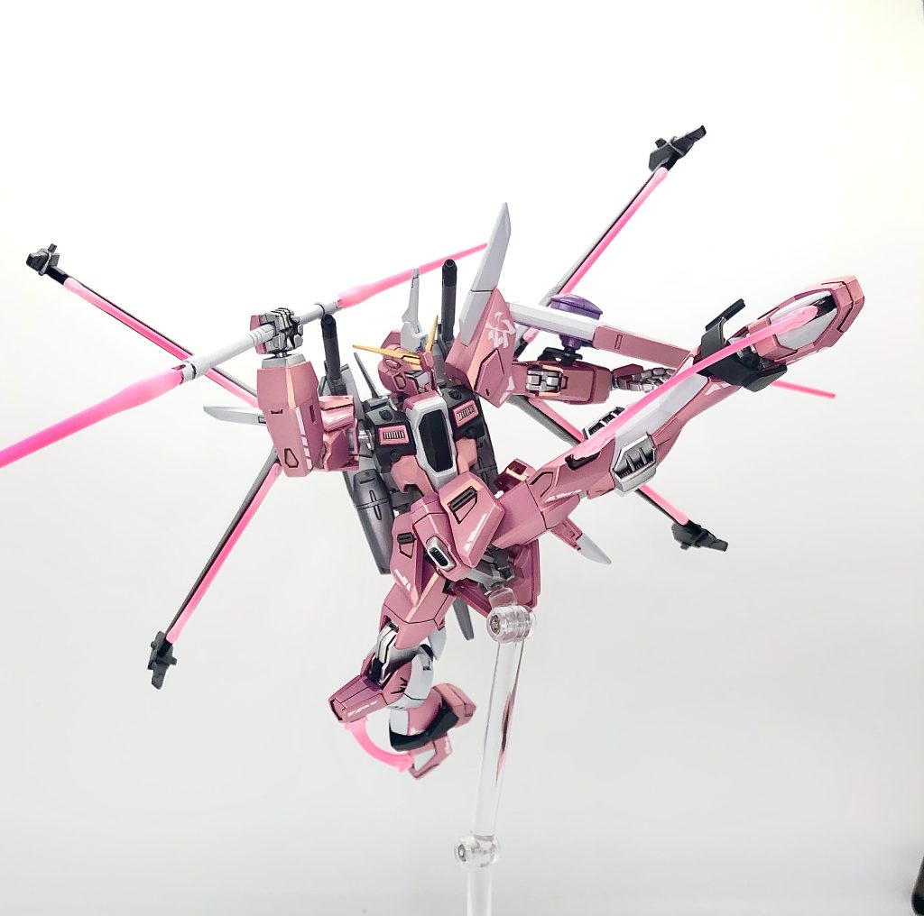 ジャスティスといえばやっぱりコレ♪