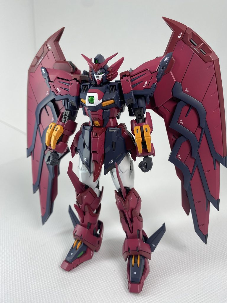 ガンダムエピオン–3枚目/制作者：mt.kuro