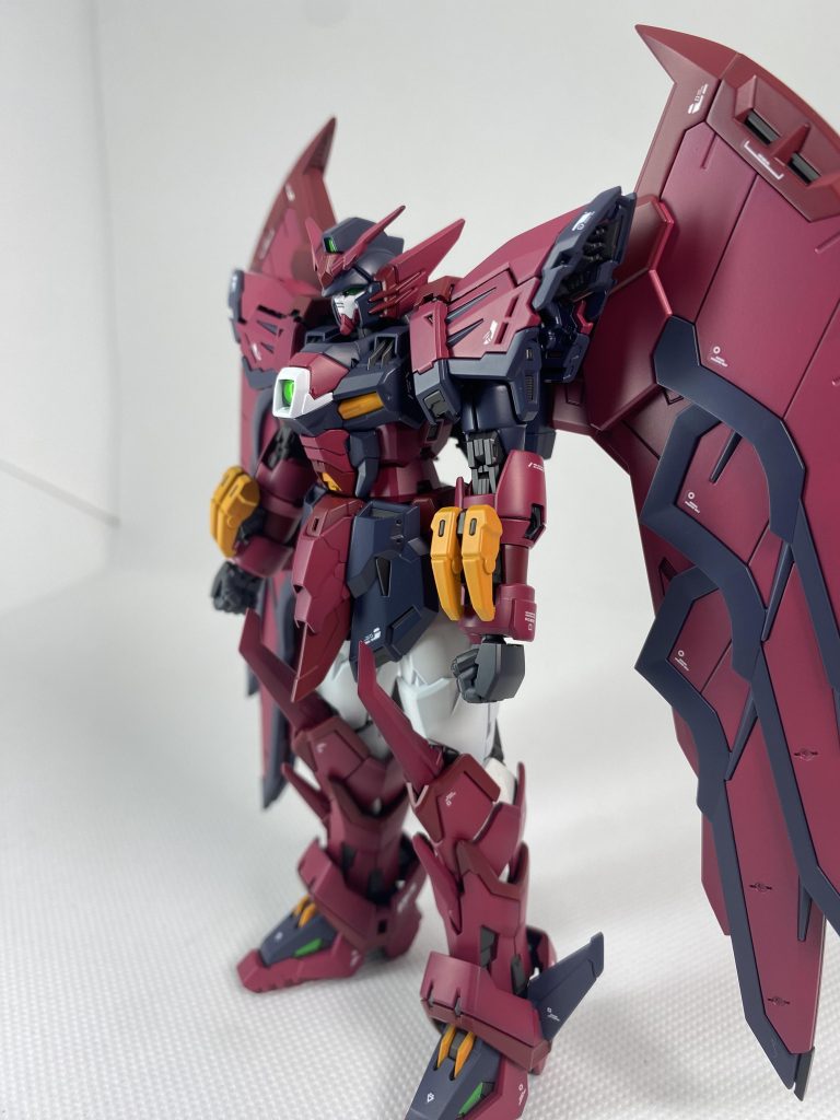 ガンダムエピオン–5枚目/制作者：mt.kuro