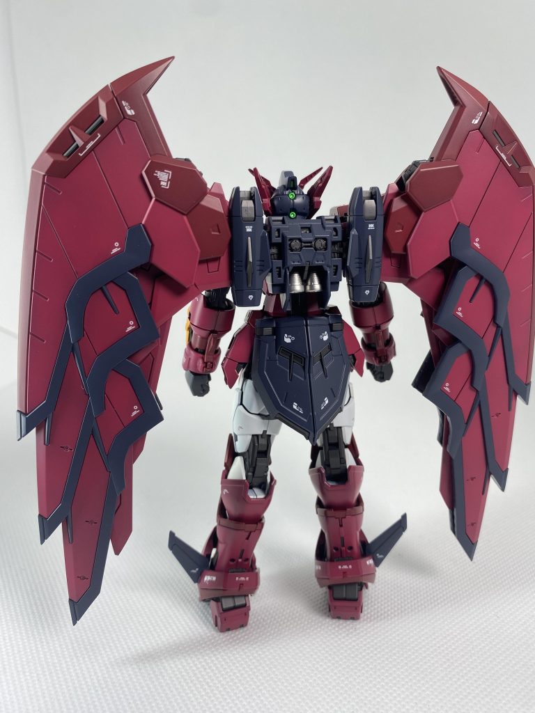 ガンダムエピオン–4枚目/制作者：mt.kuro