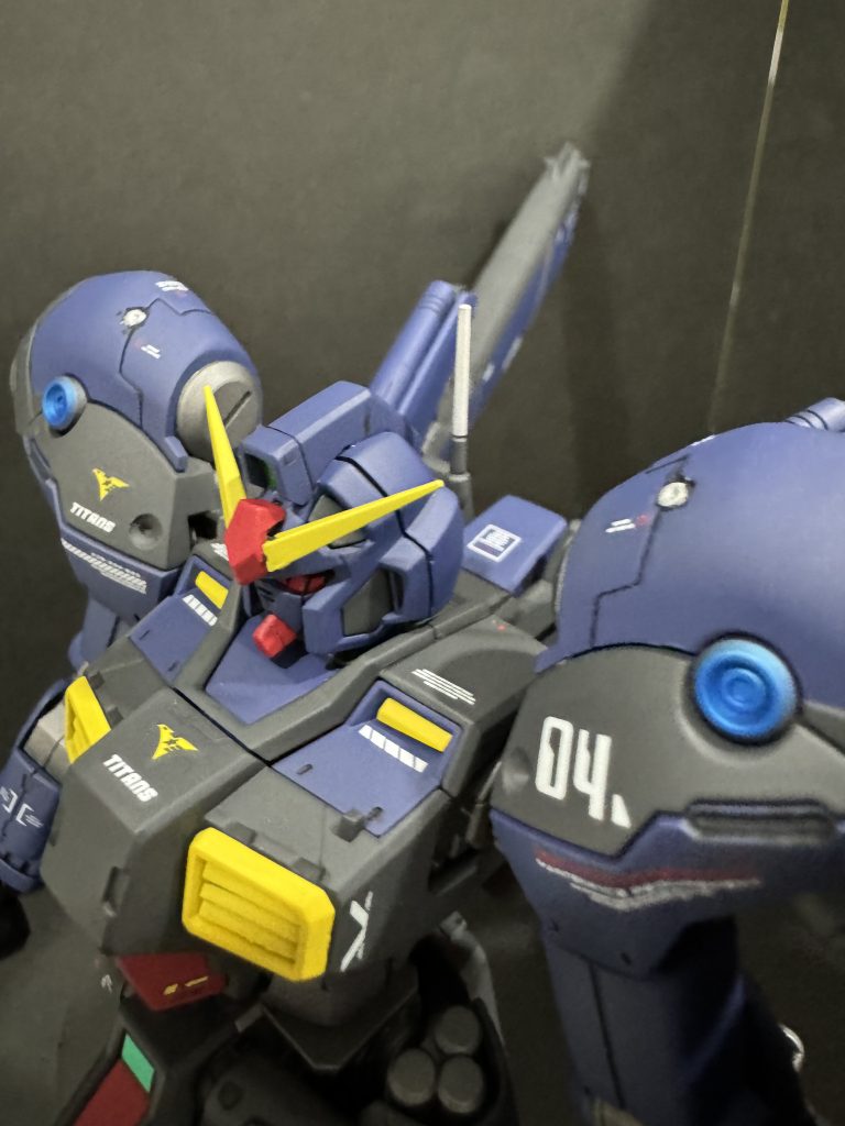 RE/100 RX-78 GP04G ガンダム試作4号機