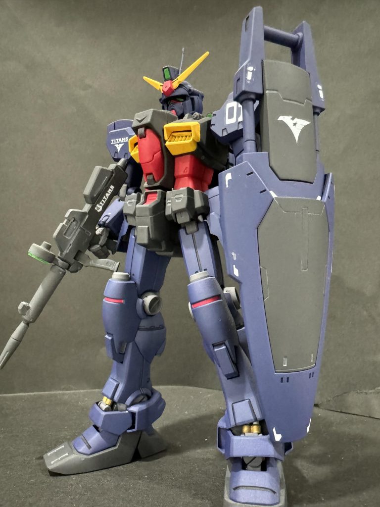 最初期のMGでシュッとしていて頭でっかちな感じがありますね。