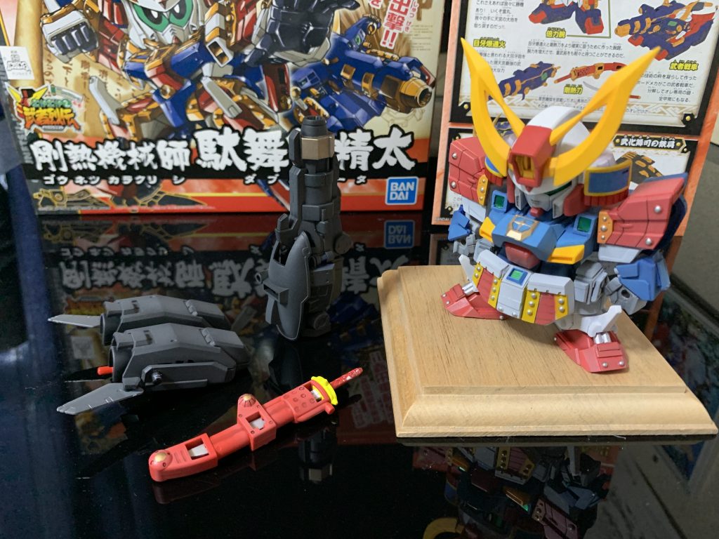 以下、制作過程になります。