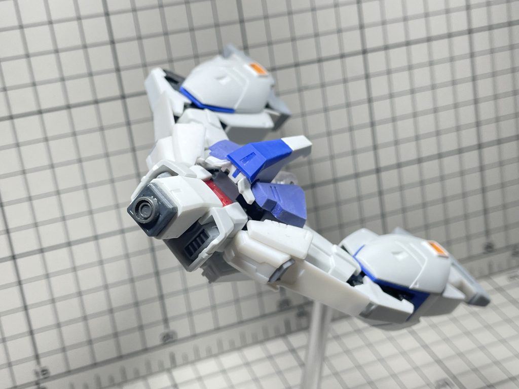 ナッターの塗装前