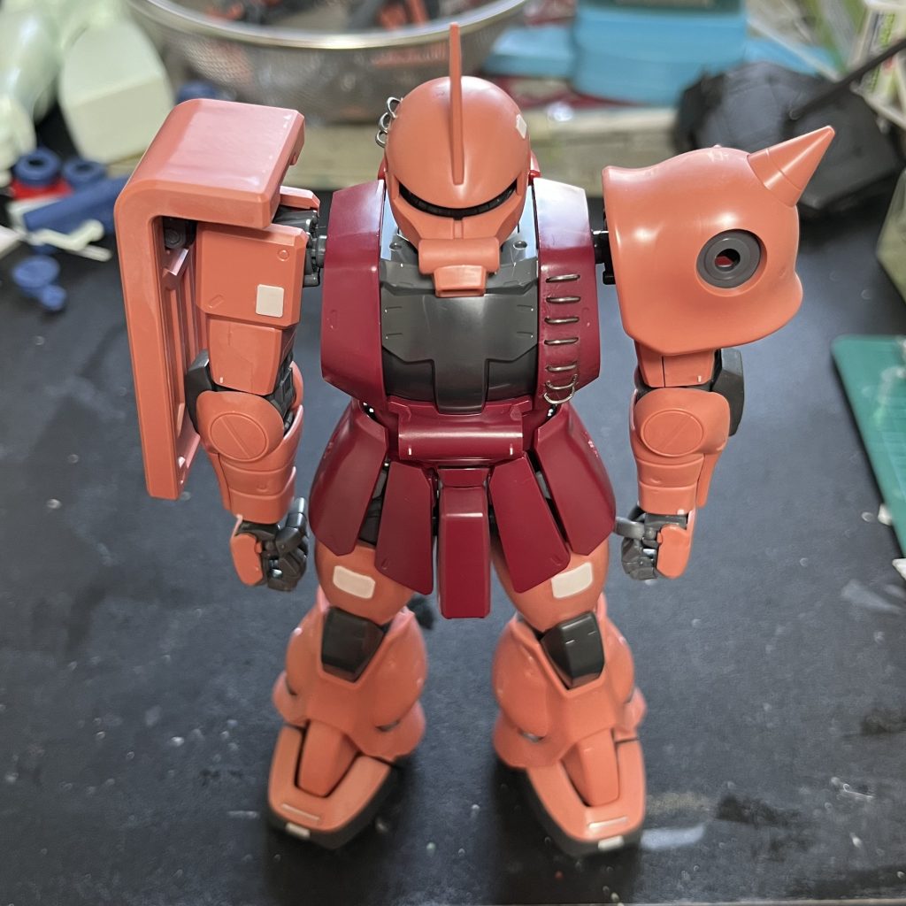 こちらは塗装前