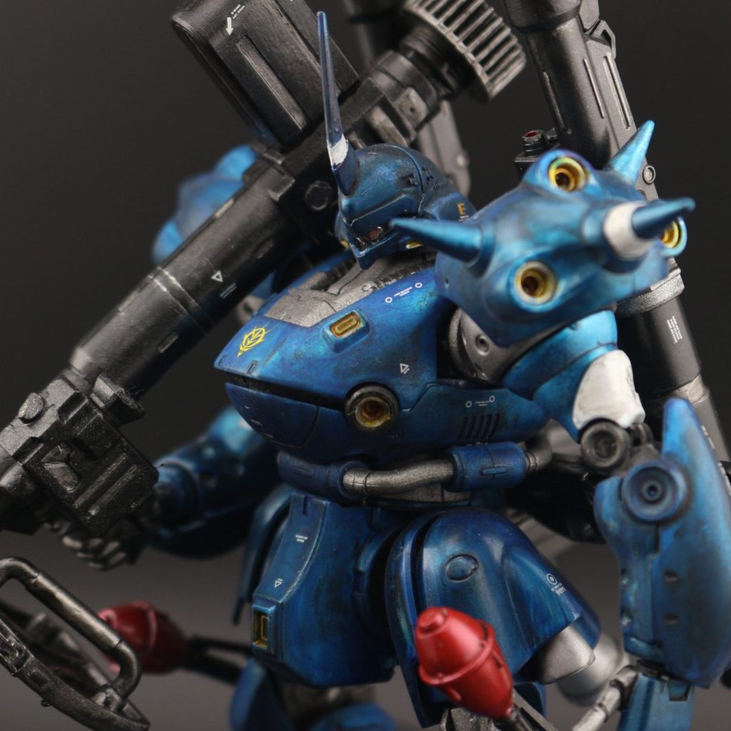 HGケンプファー｜sorahananoさんのガンプラ作品｜GUNSTA（ガンスタ）