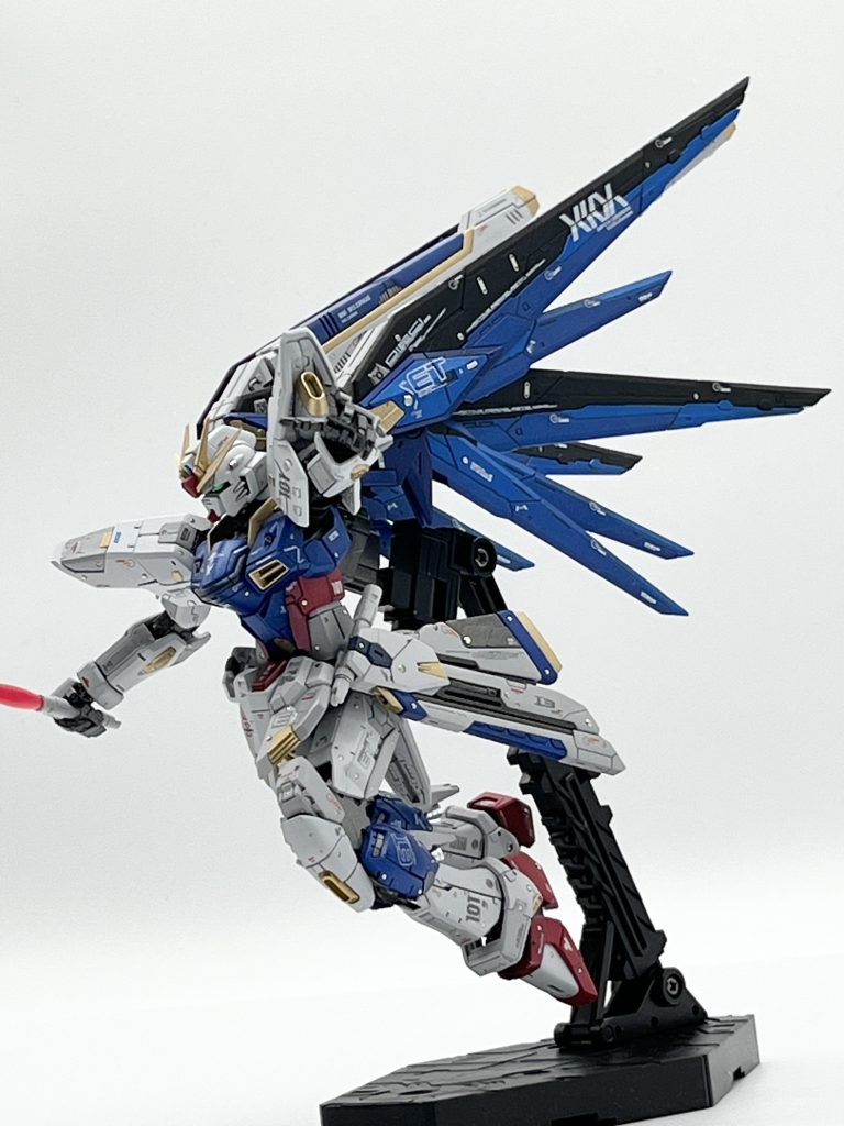 ビームサーベルショット