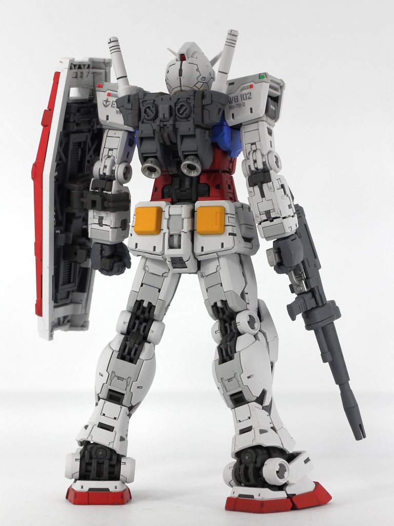 RGガンダムver2.0–2枚目/制作者：どんぶり