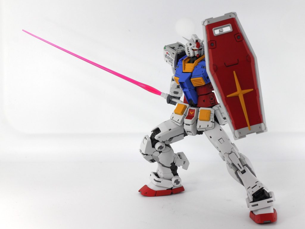 RGガンダムver2.0–4枚目/制作者：どんぶり