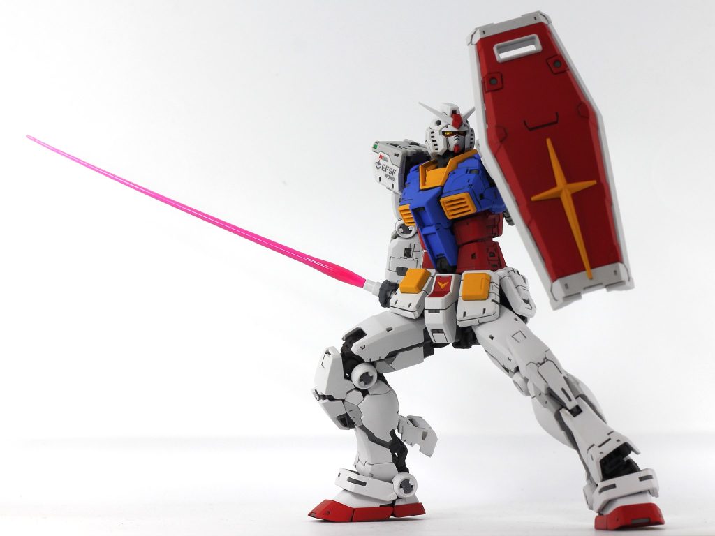 RGガンダムver2.0–5枚目/制作者：どんぶり