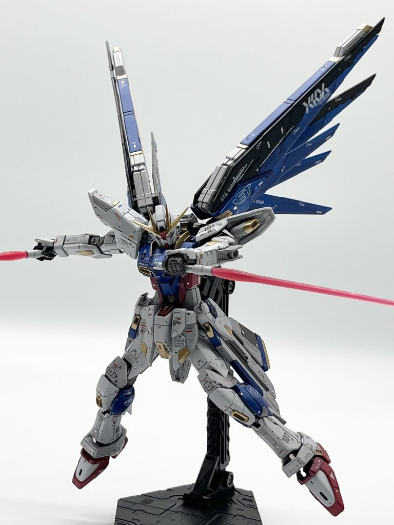 ビームサーベル ダブルショット