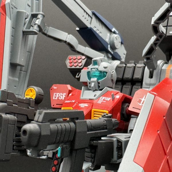 ジム(強行突破仕様)