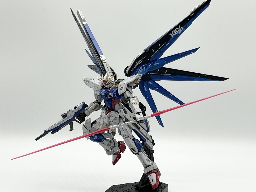 連結ビームサーベルショット