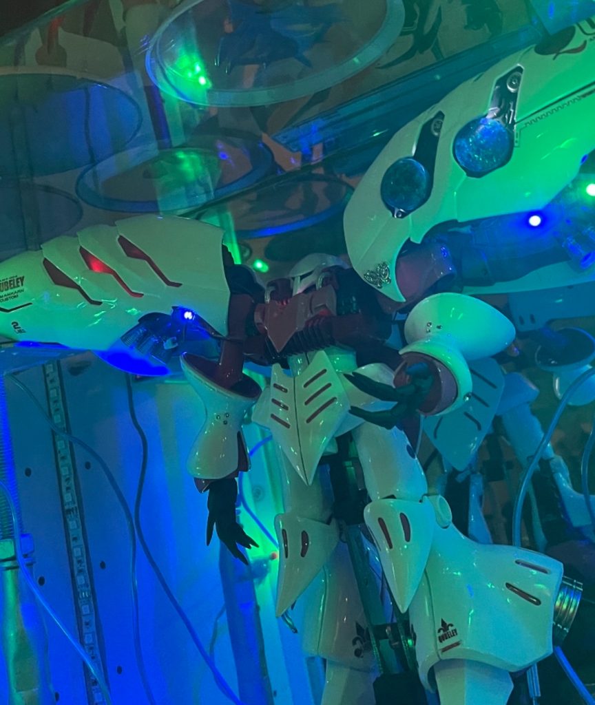 MG  キュベレイ–2枚目/制作者：takachapel