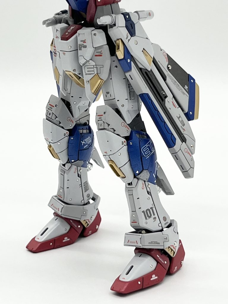 下半身ショット(前面)